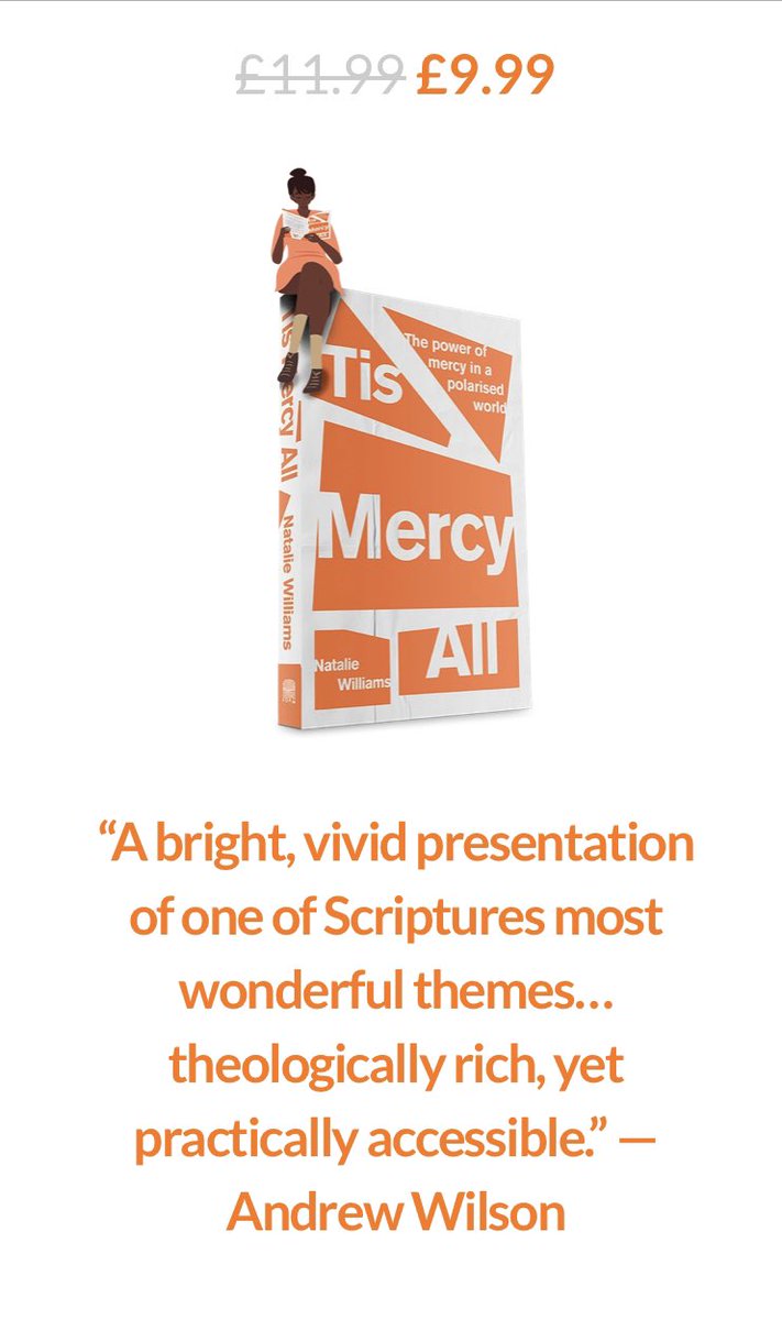JubileePlus's tweet photo. We  L O V E  seeing @natwillnatter upcoming book, ‘Tis Mercy All on the homepage of the Big Church Read! 👏🏻 Out next month ☀️, with discussion notes and video sessions here: https://t.co/Z2fNUxf3Kl @bigchurchread https://t.co/tCYoqAcKpr