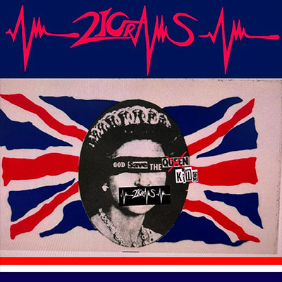 On Friday, May 10  at 2:16 AM, and at 2:16 PM (Pacific Time) we play 'God Save The King' by 21Grams <a href="/GramsTwentyone/">21Grams</a> Come and listen at Lonelyoakradio.com #OpenVault Collection show