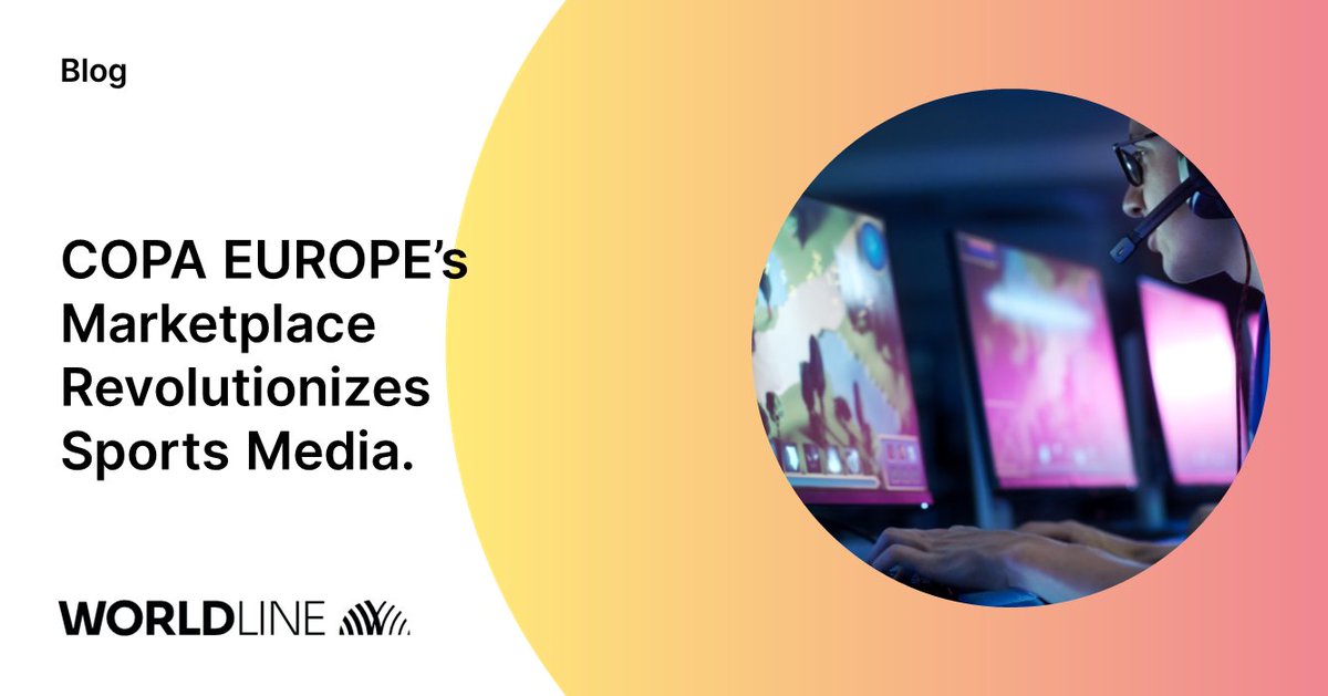 Discover how COPA EUROPE's marketplace is revolutionizing sports media with secure, interactive blockchain technology for an enhanced fan experience: bit.ly/3WuiRqN

#Blockchain #Sports #Marketplace