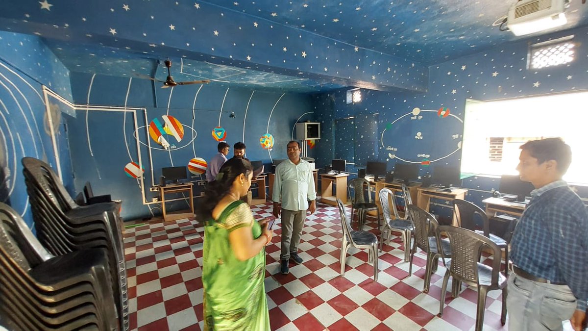 JepcJharkhand's tweet image. राज्यस्तरीय अनुश्रवण दल के पदाधिकारियों द्वारा लगातार प्रयास सह #ProjectIMPACT (NEP) का जिलेवार अनुश्रवण किया जा रहा है। विद्यालयों की शैक्षणिक गुणवत्ता को उत्कृष्ट एवम विद्यालय की आधारभूत संरचना को सदृढ़ बनाने के उद्देश्य से एचएम, शिक्षकों और प्रखंड स्तरीय अभियंताओं को दिए जा…