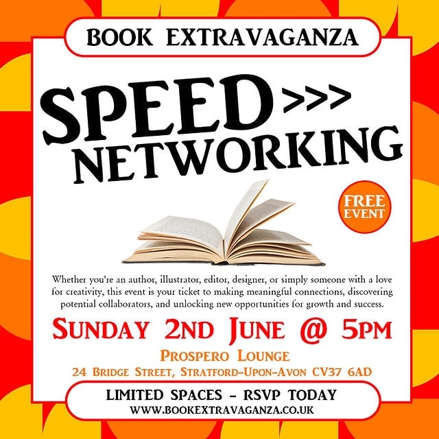 RosiesBazaar's tweet photo. Want to meet other authors, poets and creatives? Join us on 2nd June in Stratford-on-Avon. https://t.co/LUmPcwQfQf https://t.co/tVgWFrBp5d