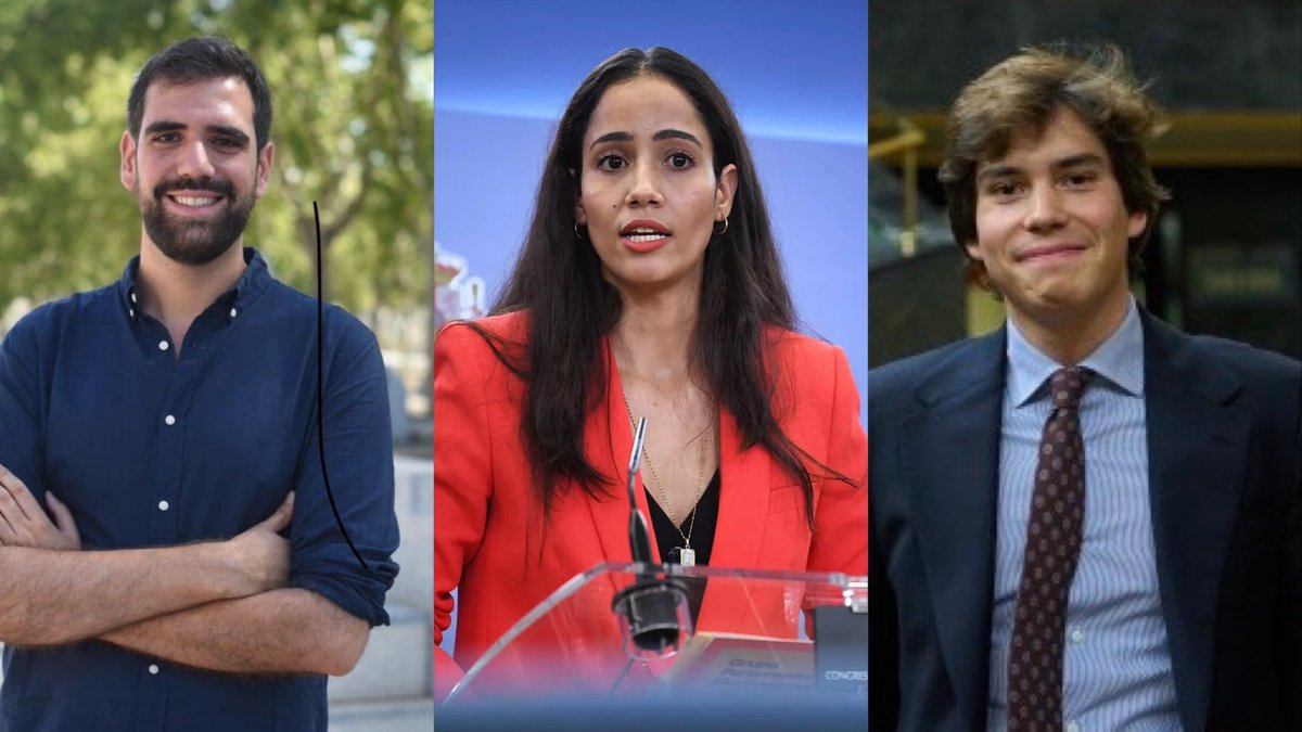 🇪🇺 Las claves de la encuesta de <a href="/talentofuturo_/">Talento para el Futuro</a> y <a href="/PoletikaORG/">Poletika</a> sobre la juventud y la UE en el marco de las próximas #EleccionesEuropeas    

Lo analizamos con los diputados <a href="/teshsidi/">Tesh Sidi🇪🇭</a> (<a href="/sumar/">Sumar</a>), <a href="/migsasuya/">Miguel Sastre Uyá</a> (<a href="/ppopular/">Partido Popular</a>) y <a href="/VictorCaminoVlc/">Víctor Camino</a> (@psoe)    

✍️ Álvaro Villarroel