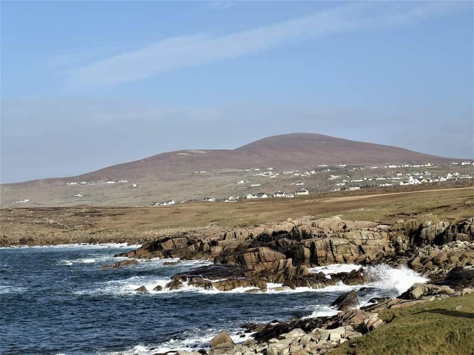 Good morning from #gaothdobhair #gweedore