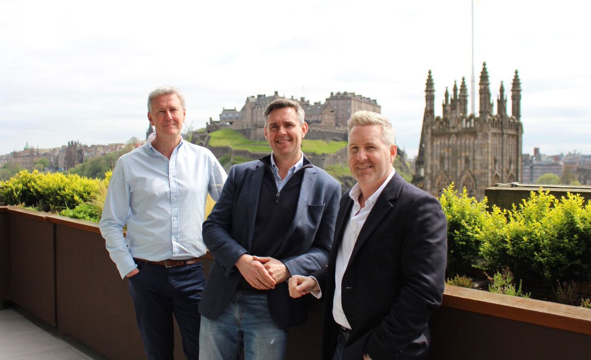 Creative and digital agency, LEWIS has acquired Tayburn in a six-figure cash and equity deal that will combine almost a century of creative and digital expertise. Read more here: eu1.hubs.ly/H091xWS0 #LEWIS #Tayburn #acquisition #davidlewis