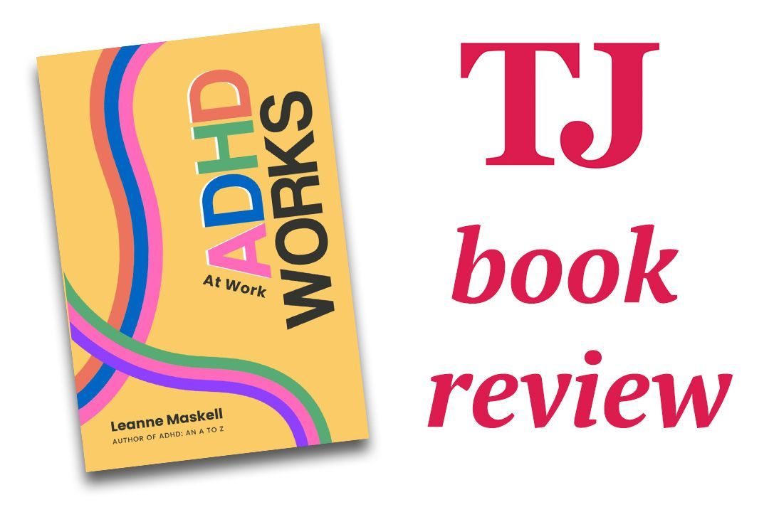TrainingJournal's tweet photo. 💡 Redefine how you approach adjustments in the workplace with Leanne Maskell's "ADHD Works at Work". Inspired by real experiences, this book challenges traditional views &amp; provides solutions for everyone. 📚 @HaydenDavidhrd calls it a page-turner!

https://t.co/x1Y9xXgs9v https://t.co/9bKxYRedRR