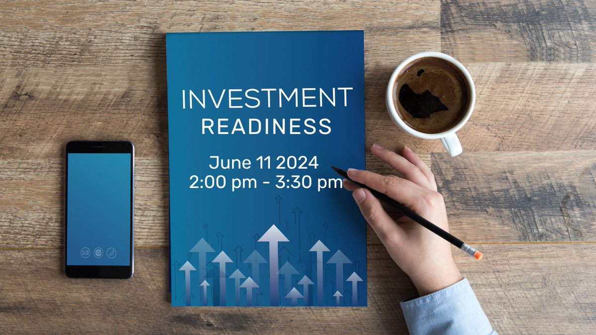 What does it mean to be #investmentready?💸 We've teamed up with @JustEnterprise, @impacthubINV and @inspiralba to look at - 🛍️practical tools 📈due diligence, and 💪where you can find help to building a strong #socent for the future. Register here: ow.ly/fBH250Rzl7r