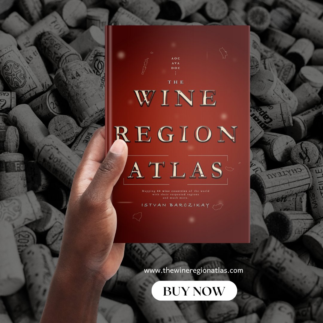 🗺️🍷 Start a vinicultural adventure with The Wine Region Atlas! 🌍

🍇 From the Old World charm of Europe to the New World wonders of the Americas. 
.
.
#WineAdventure #WineAtlas #GlobalWine #sommelierlife #wineindustry #winemaps