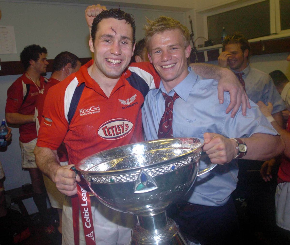 Scarlets Rugby tweet media