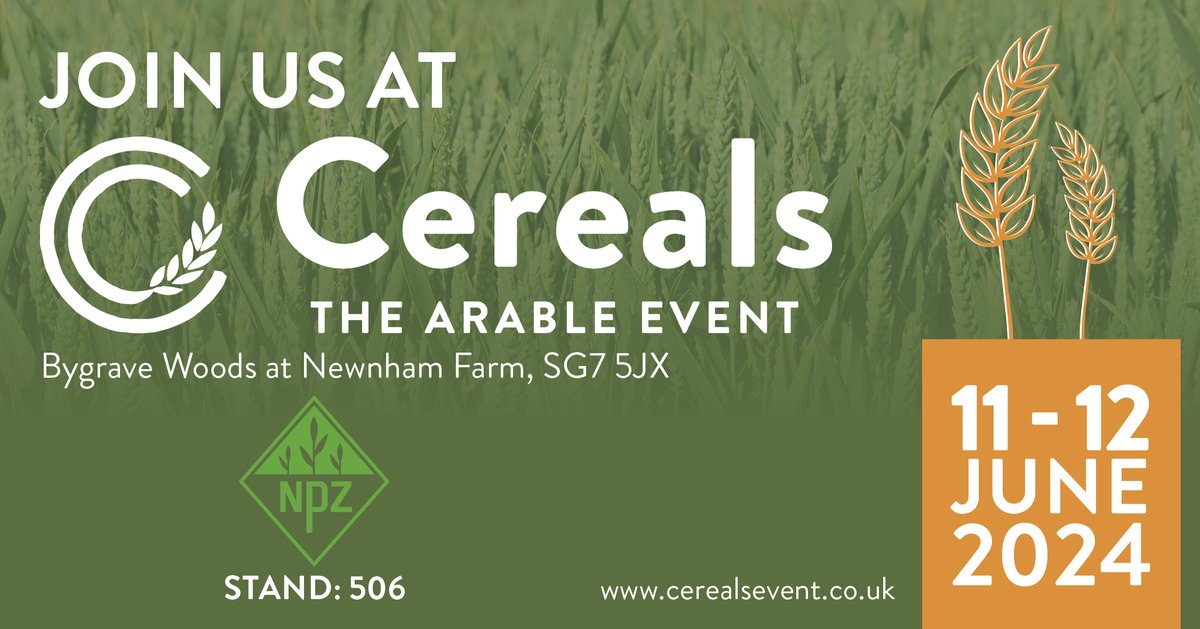 Our plot showcases a late sown OSR plot. Also spring beans, winter beans, Peas and spring wheat 🌾Come along and ask any questions. 🎙️ talks on Oilseed physiology and late sowing from Dr. Ute Kropf at 11:30 and 1:30.