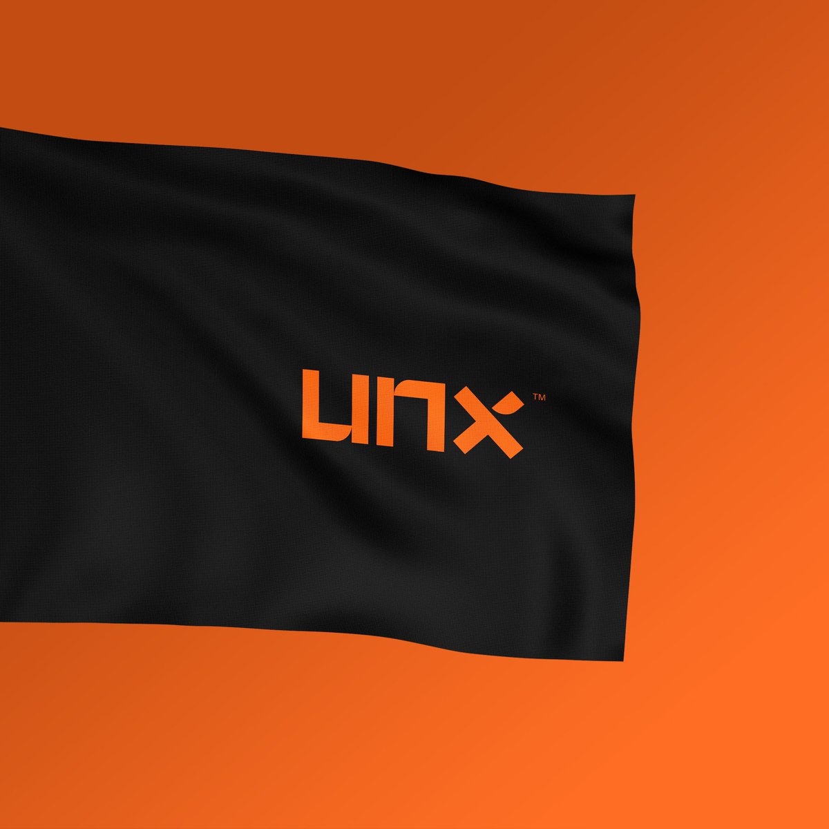 OkadStudio's tweet photo. UNX  |  Logo
Technology and development.
___________
✒️ #OkadStudio #Branding https://t.co/nLtngH7KT2