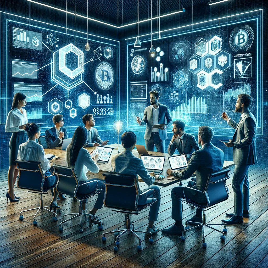 VenturiosPath's tweet photo. 🛠️ Building a blockchain project? Get comprehensive technical and strategic support from our experienced advisors at #VenturiosPath. https://t.co/Q9IzpFWrEl