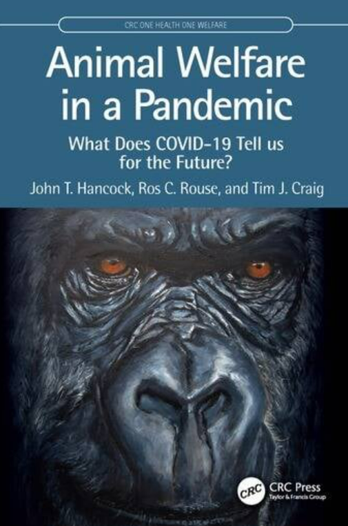 While the COVID pandemic has had a devastating impact on humanity across the globe, less consideration was given to its impact on animal populations.   

📖A new book by UWE academics explores the impact on animals worldwide.

<a href="/CRIB_UWE/">The Centre for Research in Biosciences</a>

➡️go.uwe.ac.uk/rdbly