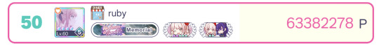 Ru_Bwee's tweet photo. ok i need to do aproper post or whatever
T50 / 63382278
50.. woah.. thats CR詠ZY i came here for top 90 but got so much more , saving the big rant when i feel like it for tumblr but like uhh yurp thats me . thanks to my friends and elis (T39) for inviting me to co-op shows https://t.co/ZsaaLCUWAz