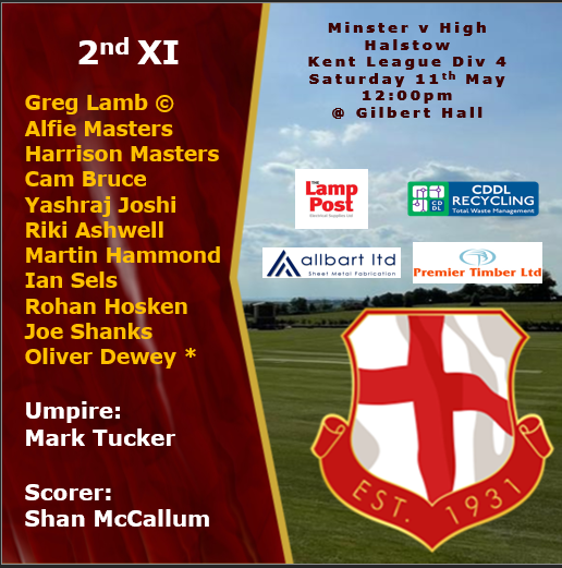 Minster Cricket Club tweet media