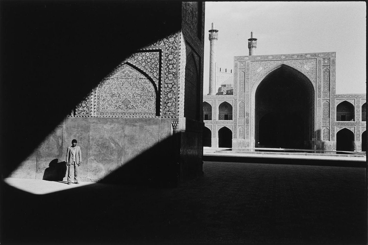 Iran, Isfahan, 1996.
📷: Samer Mohdad
