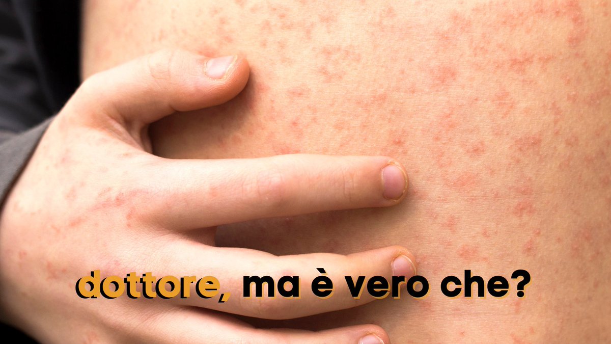 In Italia i casi di #morbillo e #pertosse sono in aumento, soprattutto perché cala il numero di chi è vaccinato contro queste malattie. Entrambe le patologie possono essere impegnative e colpire sia adulti che bambini 👨👶 Vediamo quali sono i rischi ➡ bit.ly/3UQgYDK