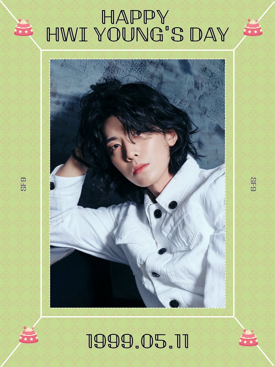 2024.05.11
HAPPY BIRTHDAY!!
フィヨンお誕生日おめでとう🎉

#SF9
#フィヨン
#HWIYOUNG
#HappyHWIYOUNGDay