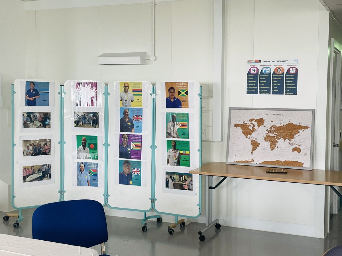 SimmiNaidu4's tweet image. Live from @RoyalLondonHosp preparations are underway to celebrate #IND24. Can wait to welcome and hear @CAlexanderNHS speak this morning @trissnrnurse @NeilAshman9