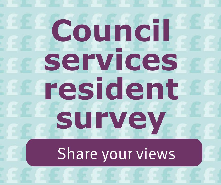We’d like to hear from residents about services that are important to them. It only takes a few minutes to fill in our survey at edinburgh.gov.uk/budget