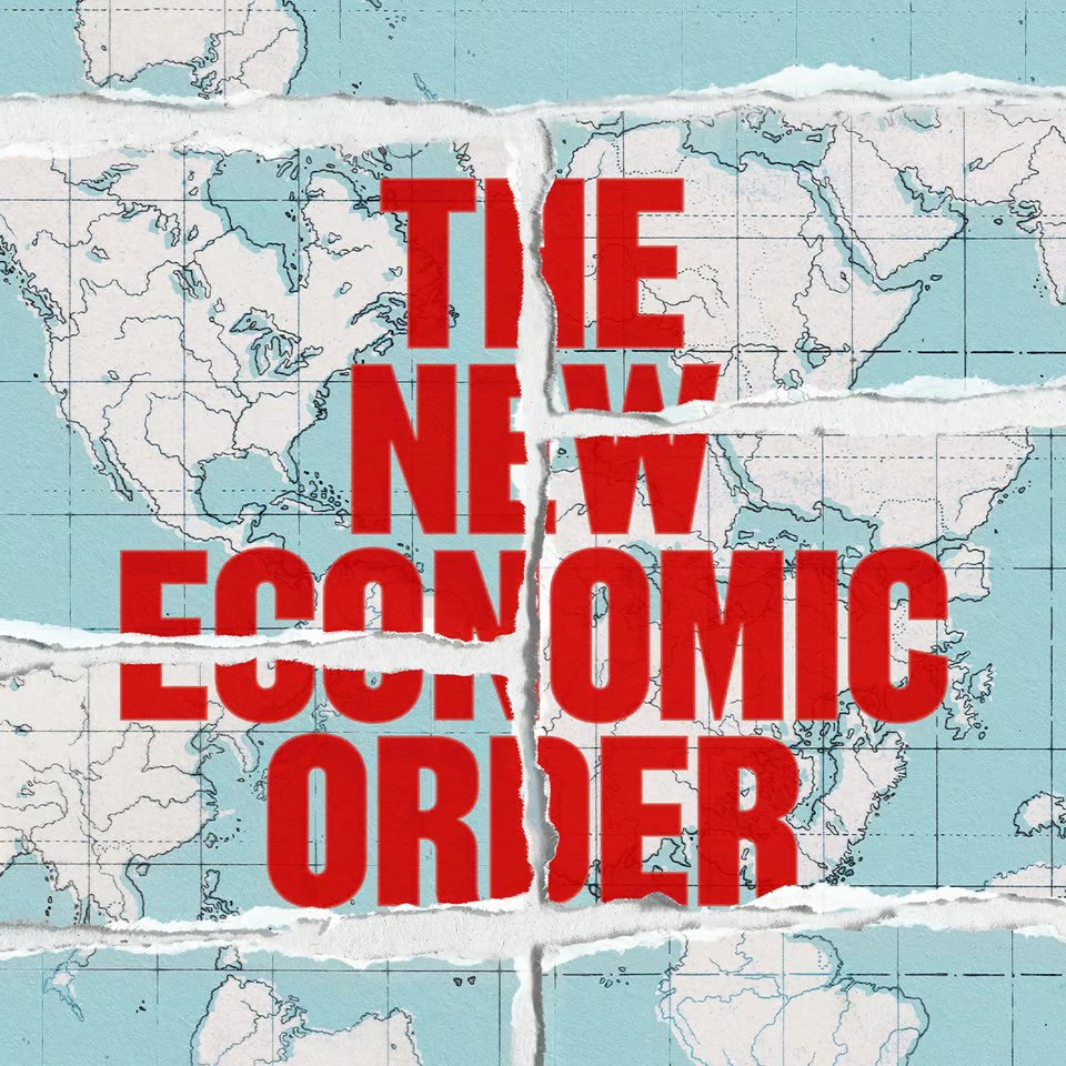 BojanBugaric on X: &ldquo;For years the order that has governed the 