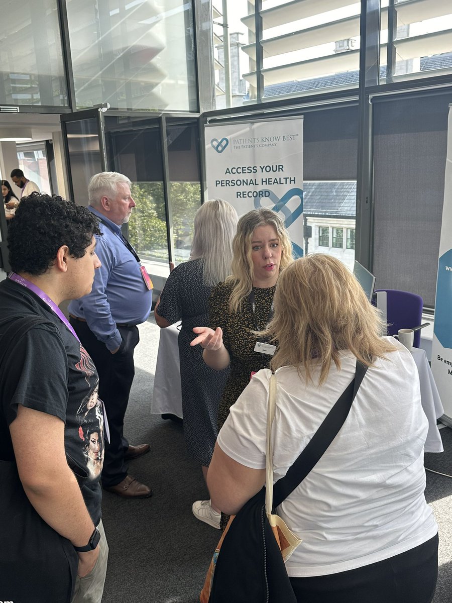 Early start and already busy at the Patient Centre Flow Summit. Come meet the team if you are here today @meethealthltd #PatientHealthRecord #DateAccess #PatientPathways