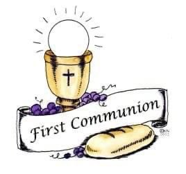 We are keeping the P4 girls from Mercy Primary School  in our thoughts and prayers as they celebrate Holy Communion for the first time. We hope they have a special day.
