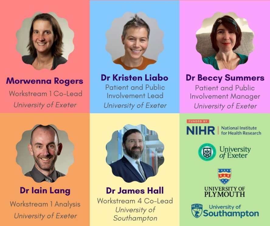 INTEGRATED Project (@in_tegrated) on Twitter photo 👋Meet the Team - and what a team it is...!
These are the folks working on <a href="/IN_TEGRATED/">INTEGRATED Project</a> behind the scenes.
<a href="/UniofExeter/">University of Exeter</a> <a href="/PlymUni/">University of Plymouth</a> <a href="/unisouthampton/">University of Southampton</a> <a href="/NIHRresearch/">National Institute for Health and Care Research</a>
#parenting #finances #childhealth 👋Meet the Team - and what a team it is...!
These are the folks working on <a href="/IN_TEGRATED/">INTEGRATED Project</a> behind the scenes.
<a href="/UniofExeter/">University of Exeter</a> <a href="/PlymUni/">University of Plymouth</a> <a href="/unisouthampton/">University of Southampton</a> <a href="/NIHRresearch/">National Institute for Health and Care Research</a>
#parenting #finances #childhealth