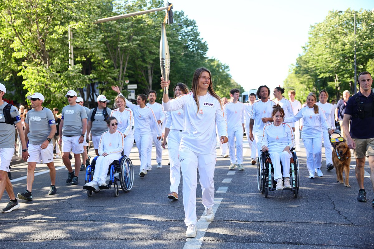 Voile Banque Populaire tweet media