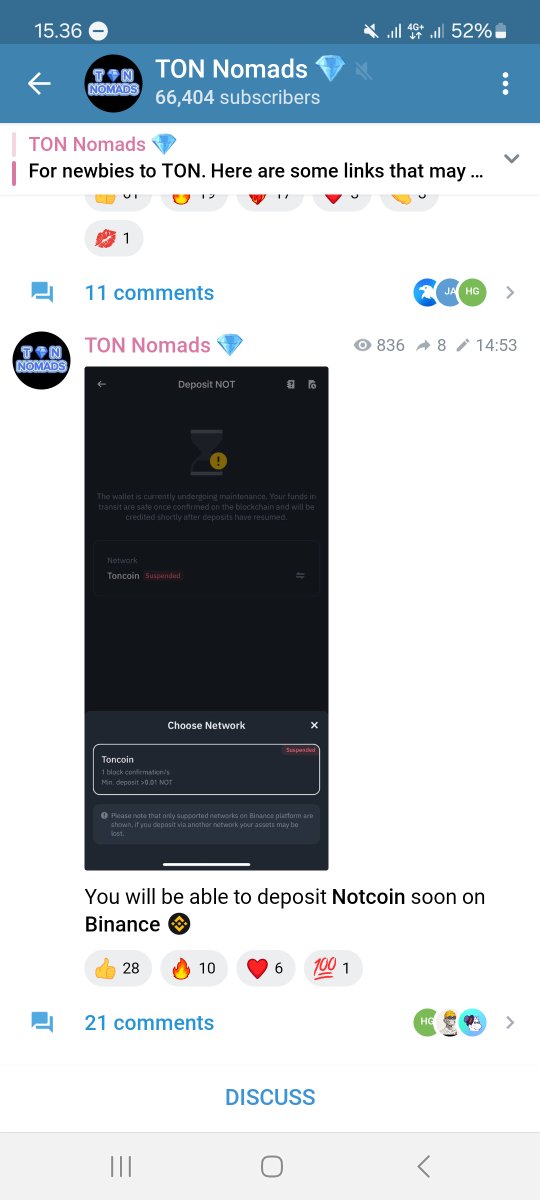 KyleeReid18's tweet photo. @0xweb3bond @TonNomads @TonCelestials @damxton @ton_blockchain Telegram Id : Lucian_34 

@anafirdausana 
@Linchen31 https://t.co/pZitIIqP6v
