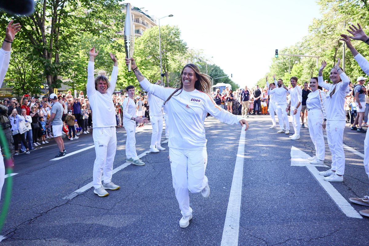 Voile Banque Populaire tweet media