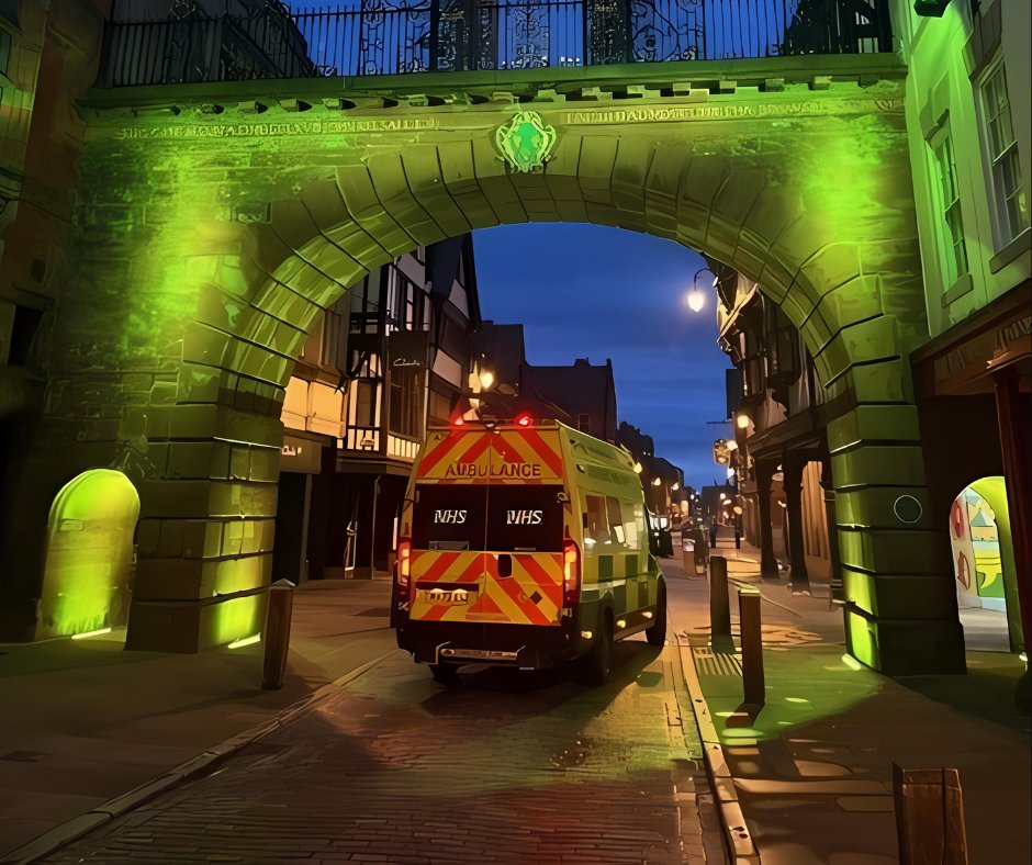 We think one of the best things about living in the North West is the beautiful scenery and landmarks throughout each of our counties. Where is this one? If you are out enjoying the good weather today have fun but please take care. Picture - Paramedic Siobhan 💚 .