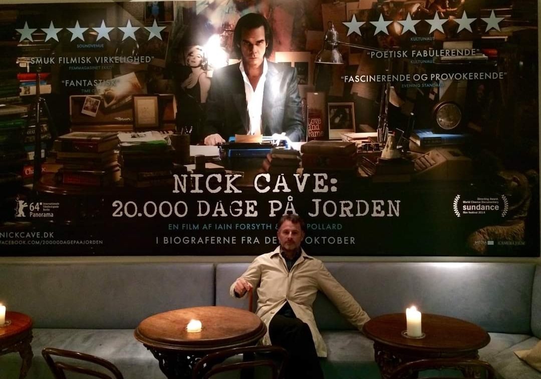 I was inspired by @ebtapper - photo from the Innovations in #SLDThinktank, held annually in Barcelona and co-chaired w @schattenbergJ (sitting next to me in the photo and now in Rize). Also, it's my 20,000th day on earth, inspired by @nickcave to celebrate it...!
#LiverTwitter