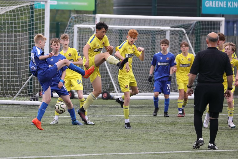 Season 24/25 U14 Eastern Junior Alliance Trials #Pitchero
afcsudbury.co.uk/news/season-24…
