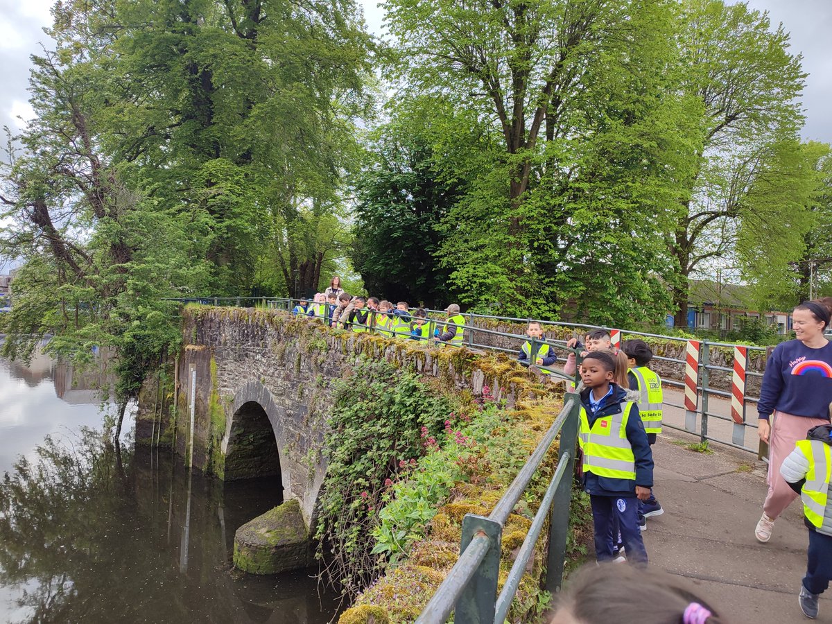 Both 1st classes had a great time going on an environmental and litter picking adventure last week @pickerpalsworld