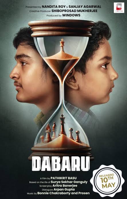 ‘Dabaru’: A Captivating Journey of India's Youngest Grandmaster Comes Alive on the Big Screen @WindowsNs #Dabaru urbanasian.com/entertainment/…