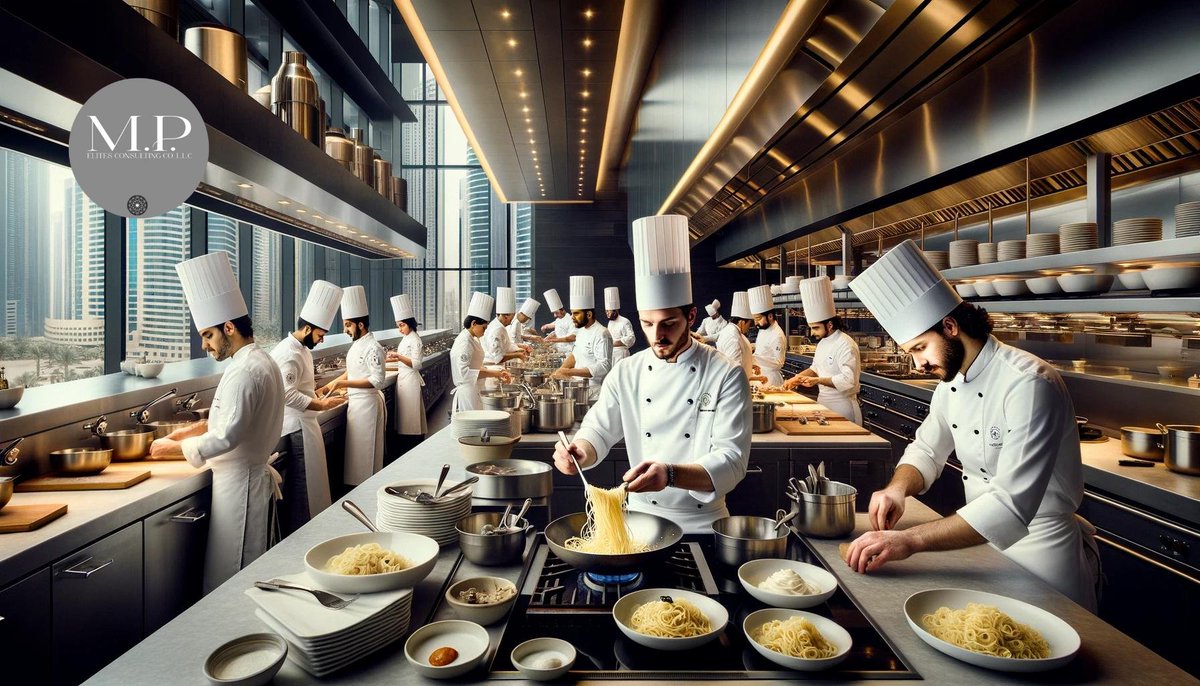 👩‍🍳 Italian chefs are highly sought after in Dubai! 🌟 Many decide to move to seize fantastic opportunities and enjoy a higher quality of life! 🏙️✈️ #ItalianChef #Dubai #ItalianCuisine
mpelitesconsulting.com/contact-us/