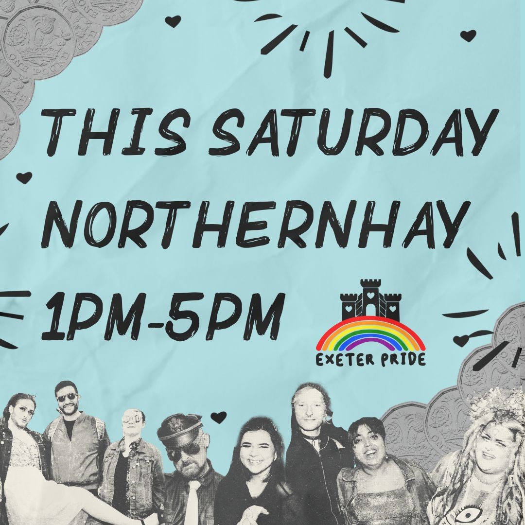 PRISM Exeter (@prismexeter) on Twitter photo After the success of our previous STEMM engagement stalls, we return to <a href="/ExeterPride/">Exeter Pride</a> tomorrow (11/05). Find us in the area marked "D"
Come say hello, join in with hands-on science demonstrations & discover steps being taken to make STEMM more inclusive of the LGBTQ+ community! After the success of our previous STEMM engagement stalls, we return to <a href="/ExeterPride/">Exeter Pride</a> tomorrow (11/05). Find us in the area marked "D"
Come say hello, join in with hands-on science demonstrations & discover steps being taken to make STEMM more inclusive of the LGBTQ+ community!