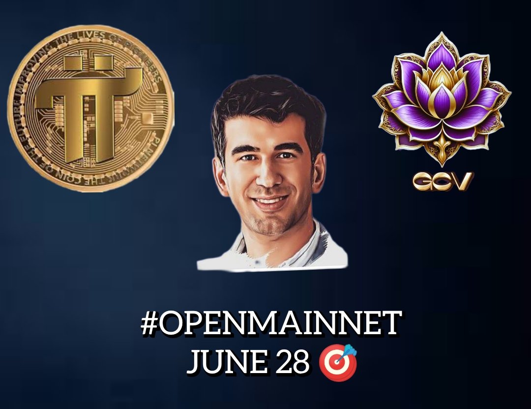 Hello PIONEERS! Let’s do this💜

Share a tweet in the comments and use the hashtag #openmainnet. It's a fun way to show support and keep the momentum going. Let's make it happen and celebrate together! 🎉💜
 #PiNetwork #notcoin #CoreDAO 
( Binance)
