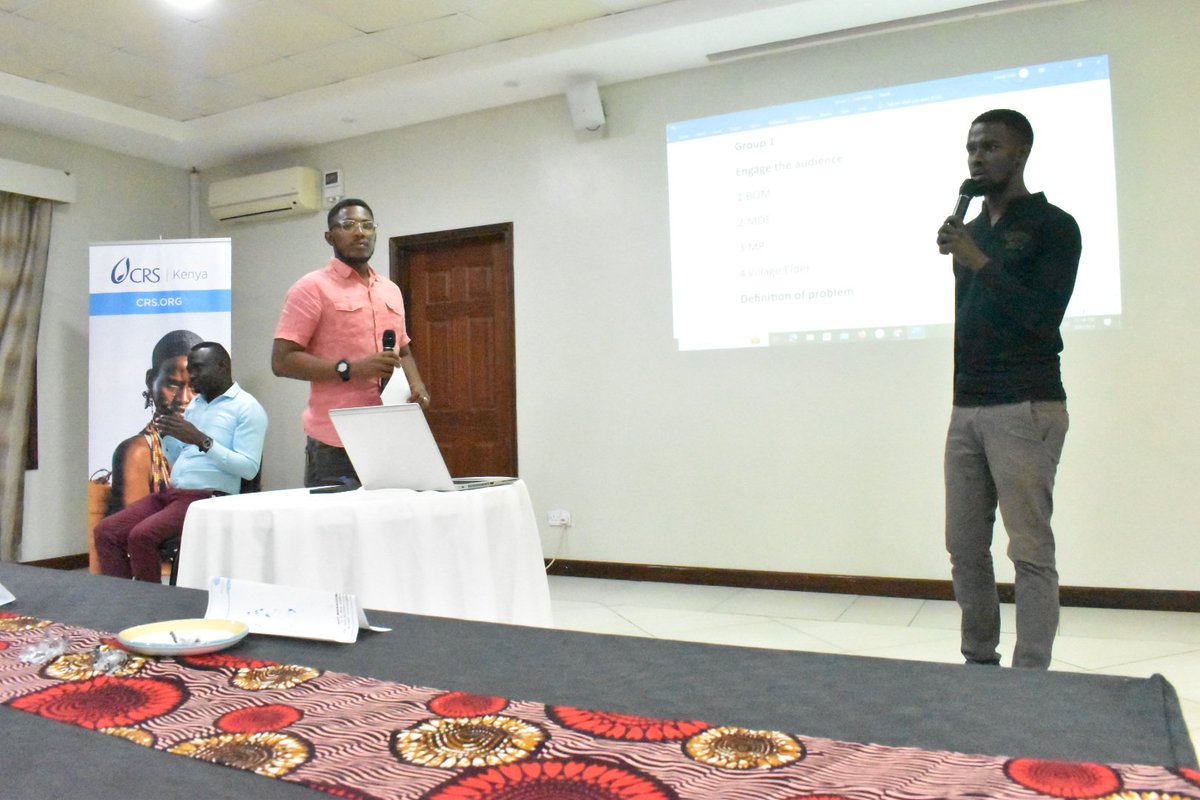 We join the Kilifi county disability network, for a #DisabilityMainstream training, supported by @ChangeCare4Kids . The workshop instilled our members on different ways to continuously achieve inclusion and have a disability friendly community. #disabilityMatters @KilifiCountyGov