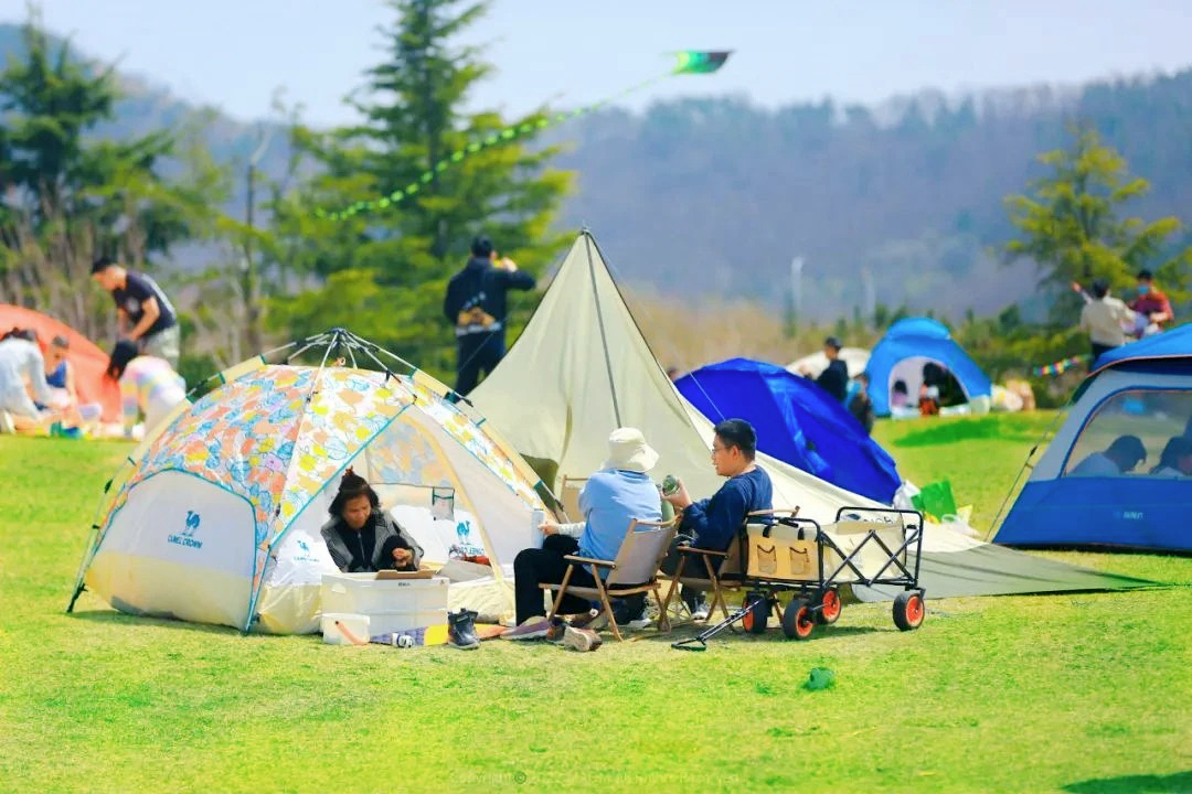 DiscoverYantai's tweet photo. 🏕️Need a break from the concrete jungle? Look no further! Check out our campsite recommendations: #Yantai Botanical Garden, #Fushan District Egret Park, and #YangmaIsland. 😎😄 #WeekendGetaways 
(Source: Yantai Cultural and Tourism Administration) https://t.co/p1KmakIiTn