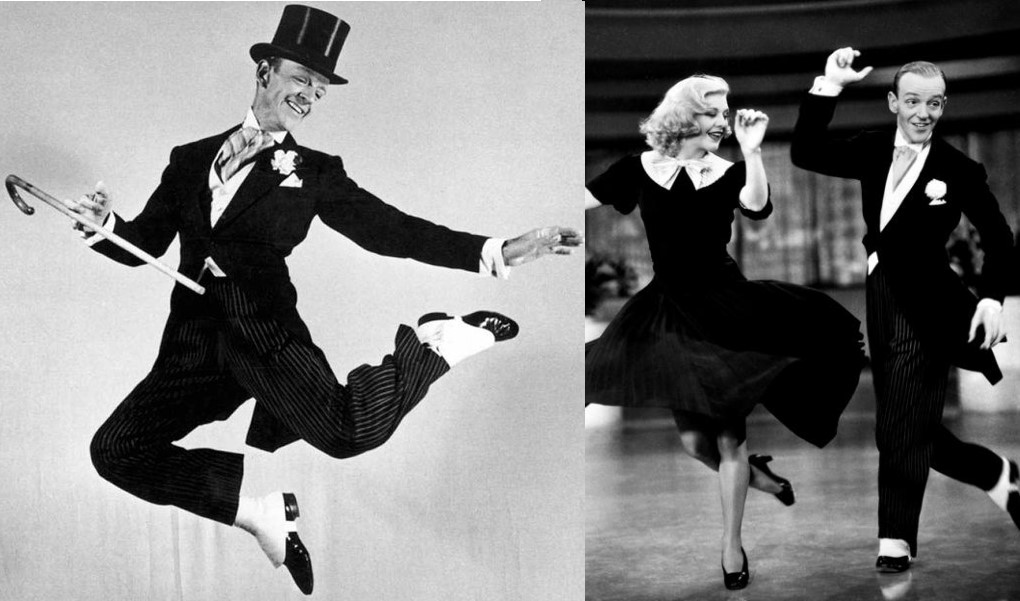 Un 10 de mayo de hace 125 años, nace, 🎶 ✨ Fred Astaire (1899-1987) Bailarín y actor. Leyenda de la #CulturaPopular Imposible no recordar su presencia, cuando salen a relucir, las #películas de la época dorada del #Cine musical... Míticos, sus bailes con ✨ 💃 Ginger Rogers