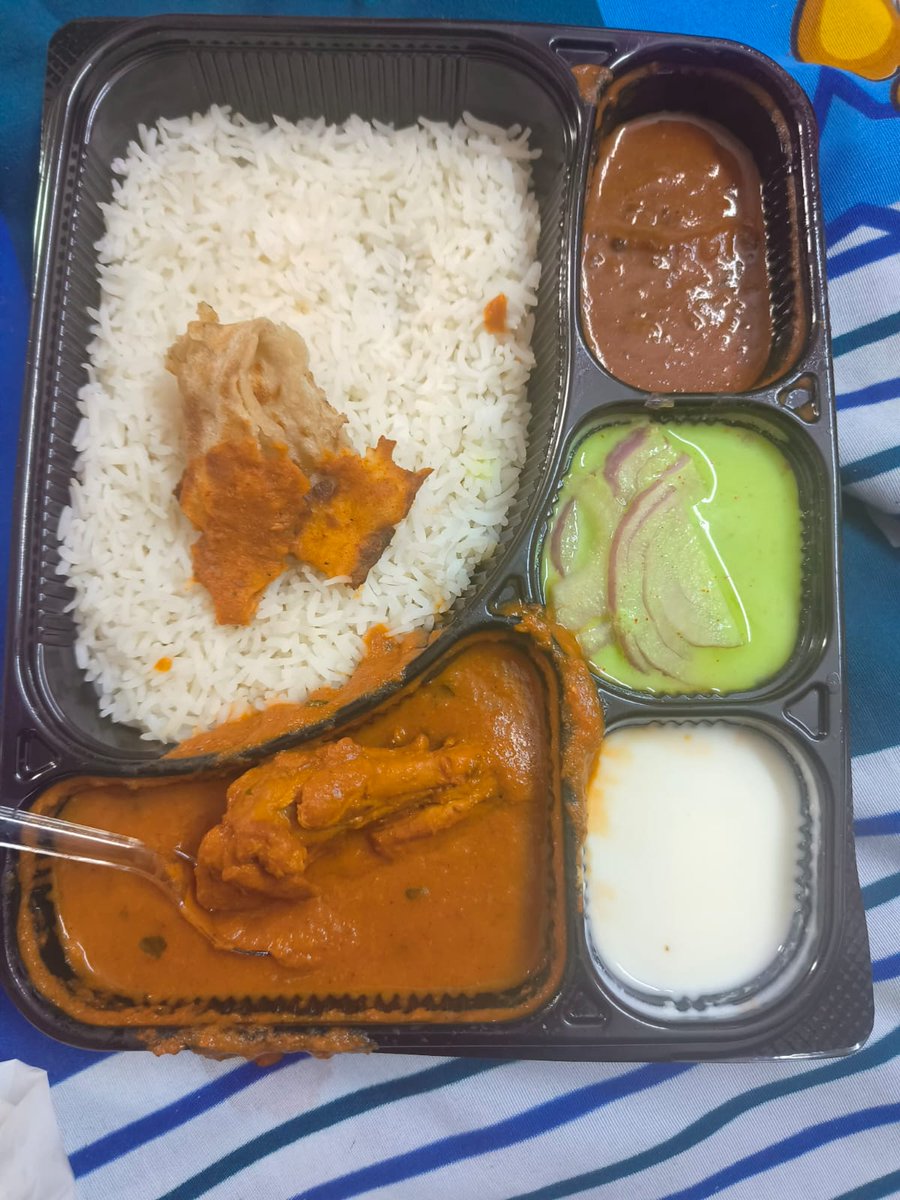 Order #174295121881068: I ordered a veg Punjabi tadka thali but received a non-veg one instead. As a Hindu, this is unacceptable. My religious beliefs must be respected. @Swiggy_IN, I demand immediate action and a resolution to this matter. #CustomerService #UnsatisfiedCustomer