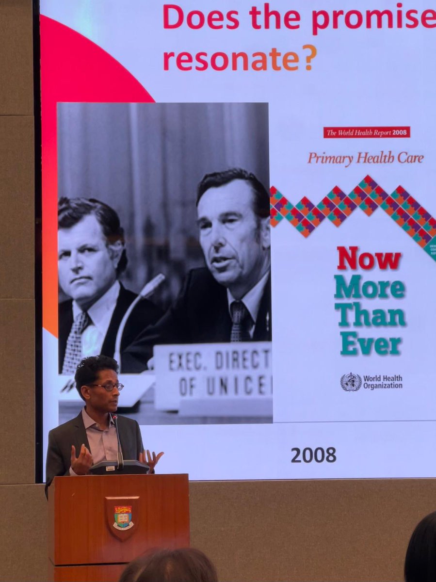 Dr. Karen Grépin (@karengrepin) on Twitter photo It was a big treat to have Kumanan Rasanathan from <a href="/AllianceHPSR/">Alliance for HPSR</a> join us at <a href="/hkumed/">HKU Medicine</a> today to talk to us about Primary Health Care. You are always welcome back in Hong Kong. It was a big treat to have Kumanan Rasanathan from <a href="/AllianceHPSR/">Alliance for HPSR</a> join us at <a href="/hkumed/">HKU Medicine</a> today to talk to us about Primary Health Care. You are always welcome back in Hong Kong.