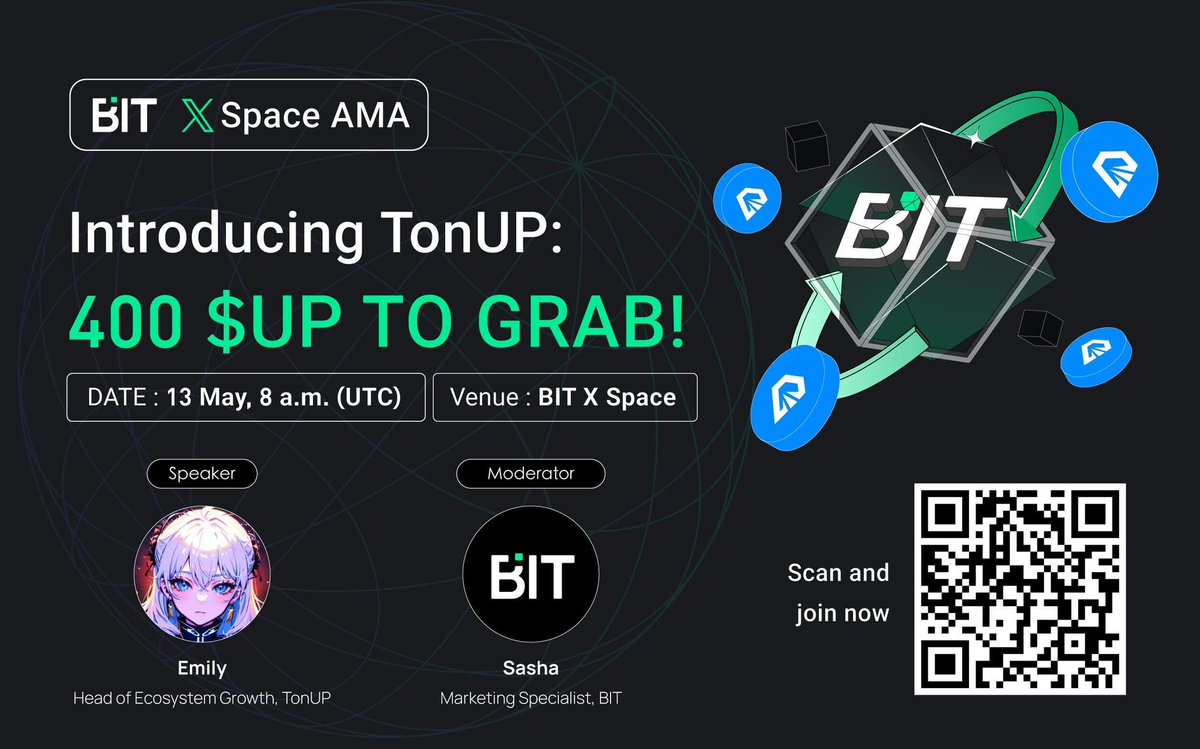 BIT Exchange tweet media