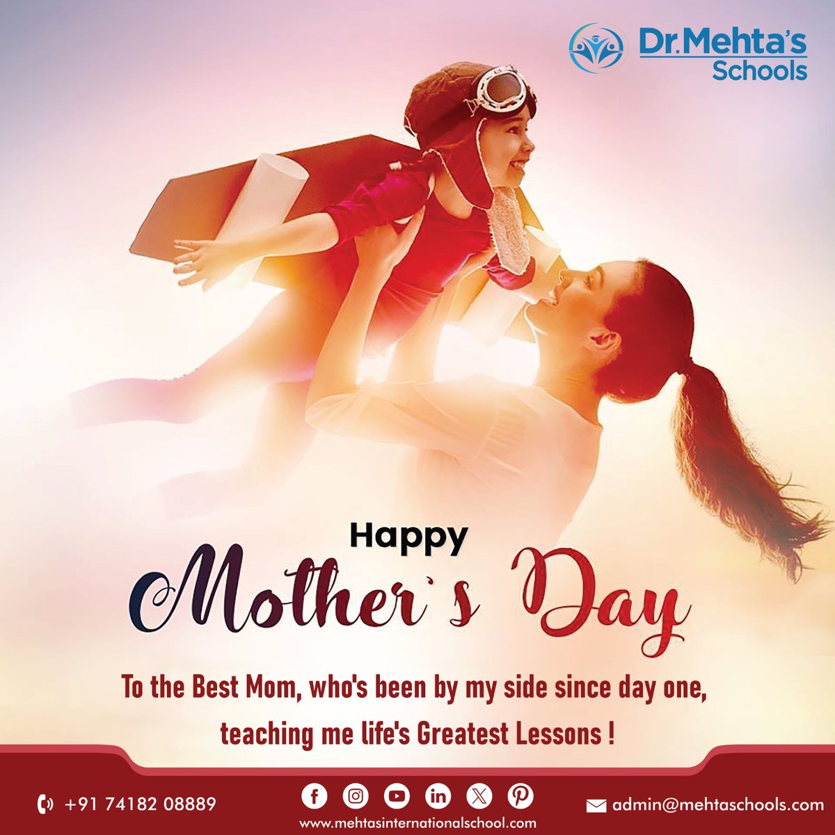 Not just on Mother's Day, let's honor and appreciate her every day for her guidance, love, and patience in leading us on the right path.
.
.
.
#mothersday #mother #mom #womenempowerment #womenempoweringwomen #womensupportingwomen #women #selfhealing #selfhelp #personalgrowth