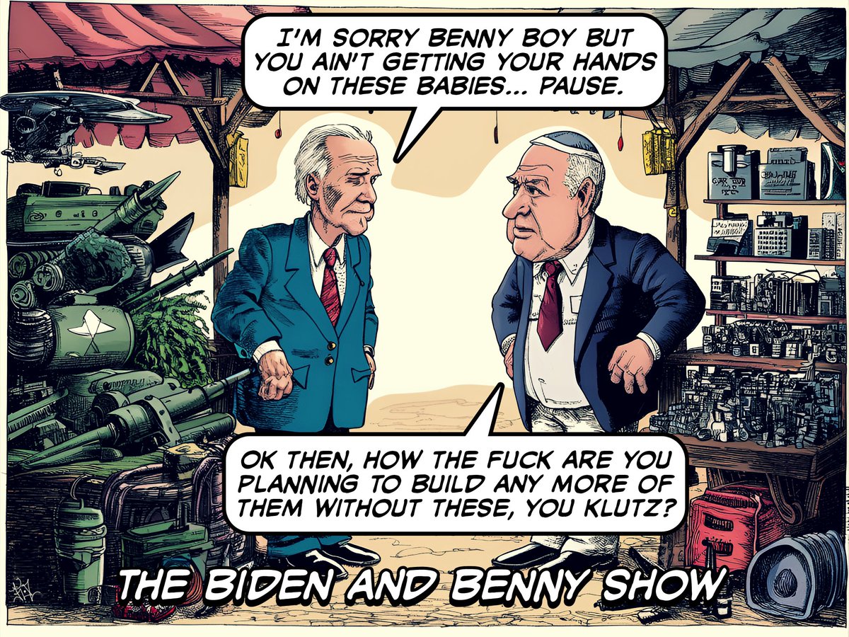 The Biden and Benny show. 
#JoeBiden #BenjaminNetanyahu #IsraelHamasWar #Israel #UnitedStates #RafahBombing #Rafah_Crossing
