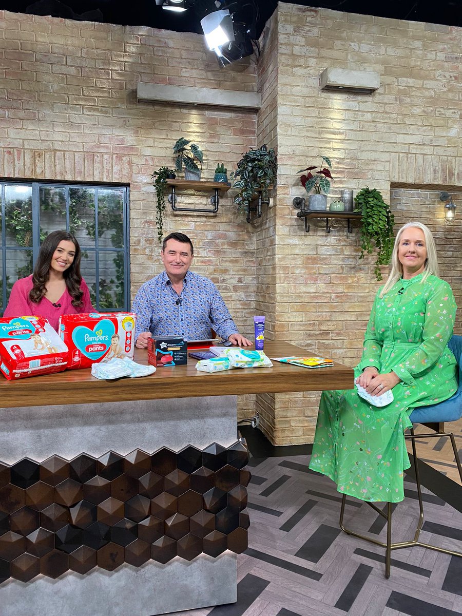 👶🏻 BABY SLEEP 💤 Lucy Wolfe is here with advice on how parents can get their babies to sleep through the night #IrelandAM