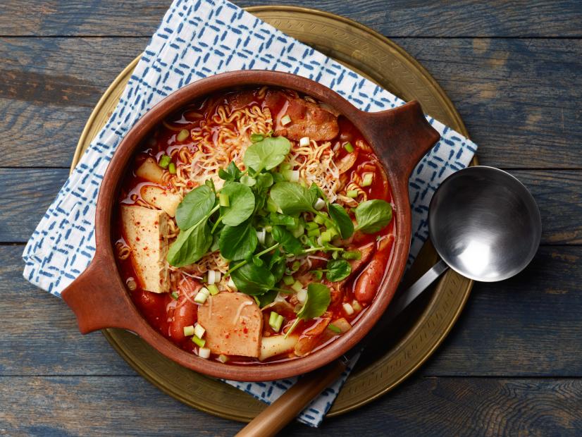 Budae Jjigae (KOREA) #different_recipes #cooking #food #foodporn #foodie #instafood #foodphotography #yummy #foodstagram #foodblogger #delicious #homemade #recipe #recipes #koreanfood #asianfood