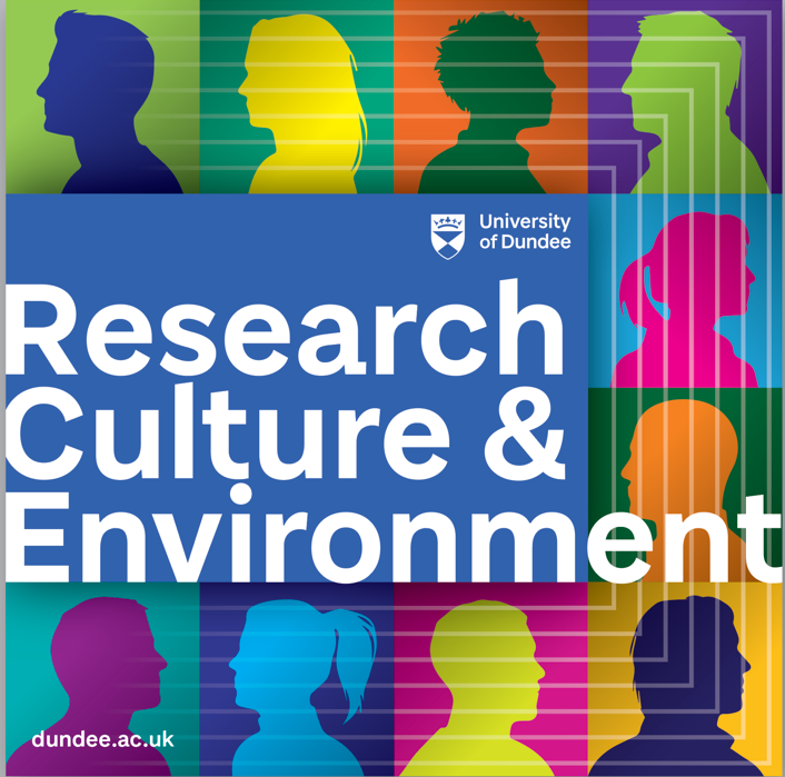 📢 Exciting Opportunity Alert! 📢

Help us shape the future of 'ResearchCulture at the @dundeeuni 
Come be part of our Evaluation Advisory Group for the 'Enhancing Research Culture at the University of Dundee' project, made possible by @wellcometrust