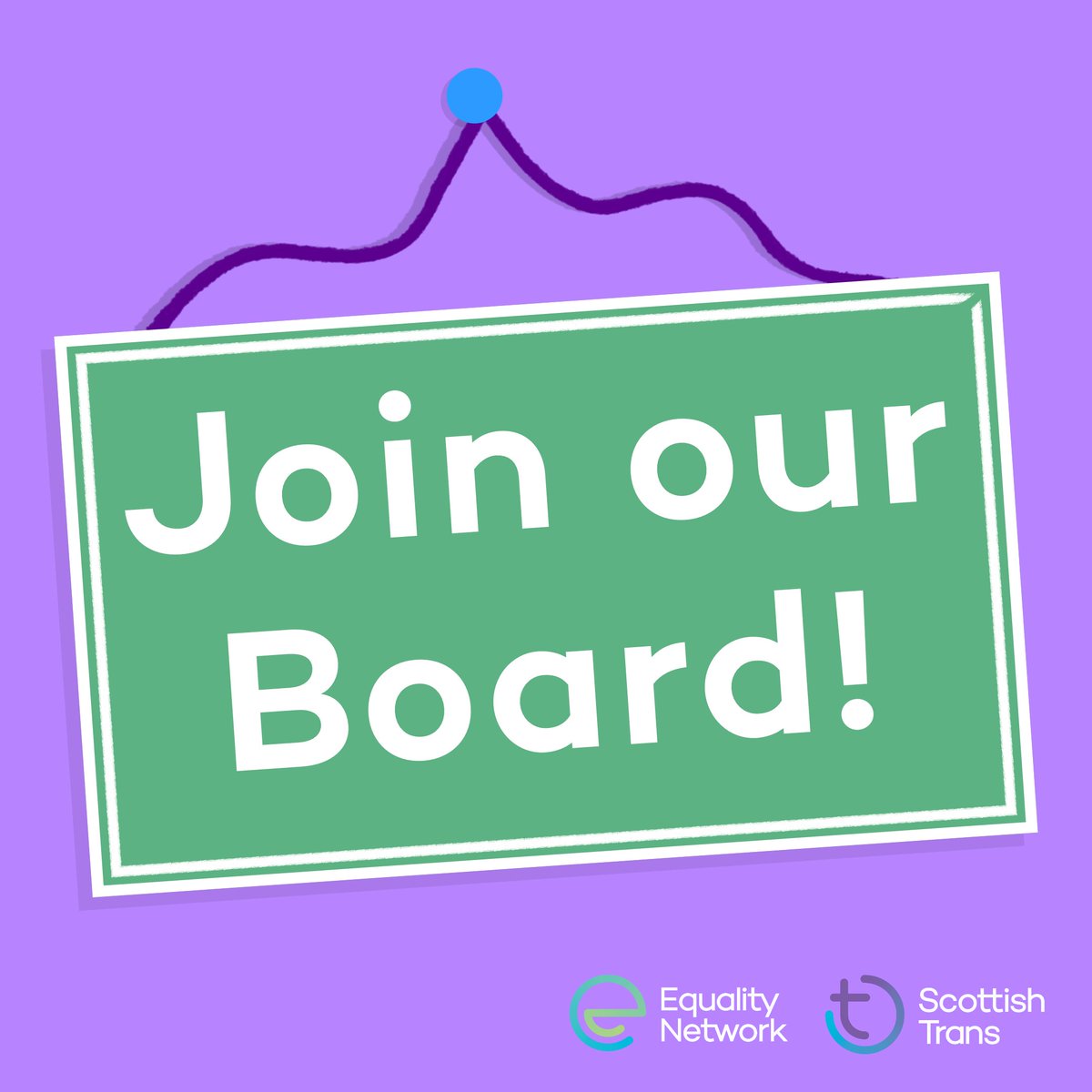 Equality Network is looking for new Board members, could that be you? The closing date for applications is Monday 17th June 2024. If you would like to apply – SEE HERE: equality-network.org/join-our-board/